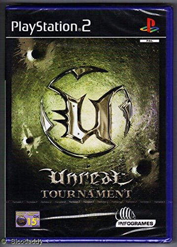 PS2 Unreal Tournament