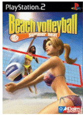 PS2 Summer Heat Beach Volleyball
