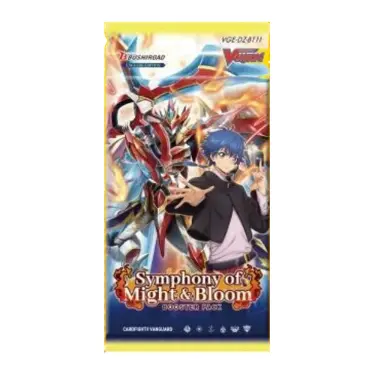 Vanguard symphony of might and bloom booster