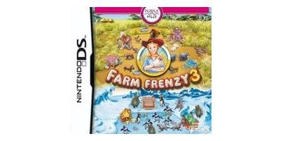 DS Farm Frenzy 3