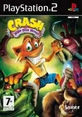 PS2 Crash Mind Over Mutant
