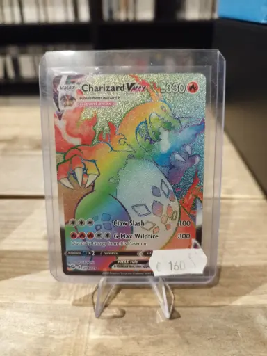 Charizard Vmax 074