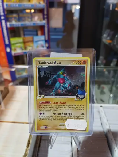 Toxicroak [G] Lv.45 (DPPR 41)