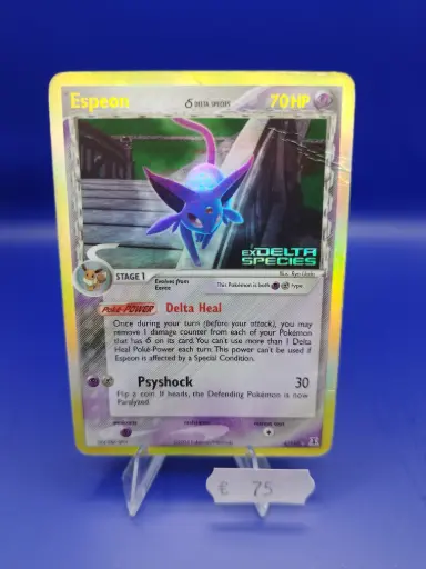 Espeon Delta Species 4