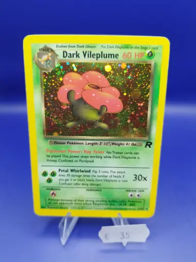 Dark Vileplume 13