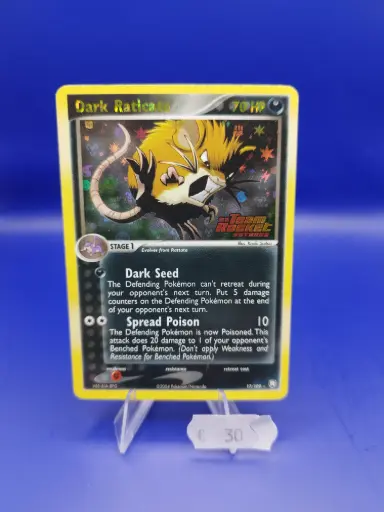 Dark Raticate 17