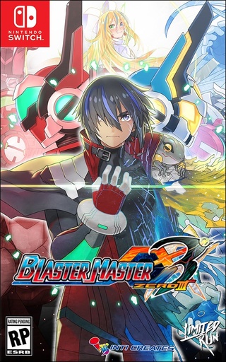 NS Blaster Master Zero 3 [Limited Run]