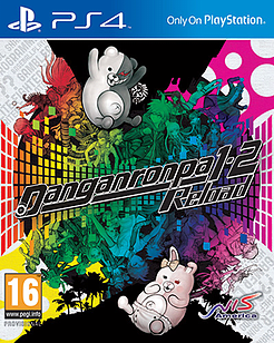 PS4 Danganronpa 1+2 Reload