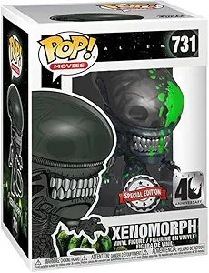 Funko POP! Movies Xenomorph #731 [Green Blood] Target Exclusive