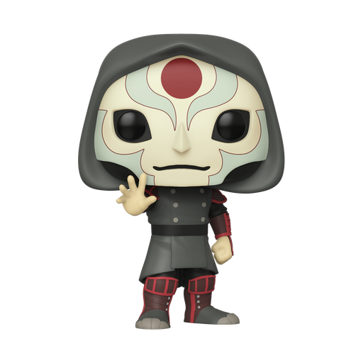 Funko POP! Animation: the Legend of Korra - Amon