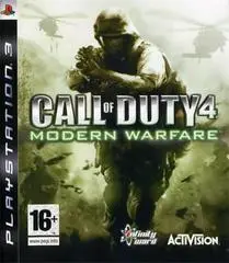 PS3 Call of Duty: Modern Warfare 2 