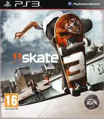 PS3 Skate 3 