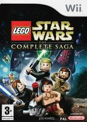 WII Lego Star Wars: the Complete Saga 