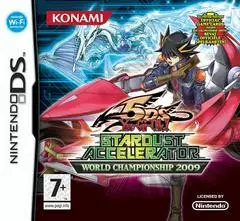 DS Yu-Gi-Oh! 5D's Stardust Accelerator : World Championship 2009 