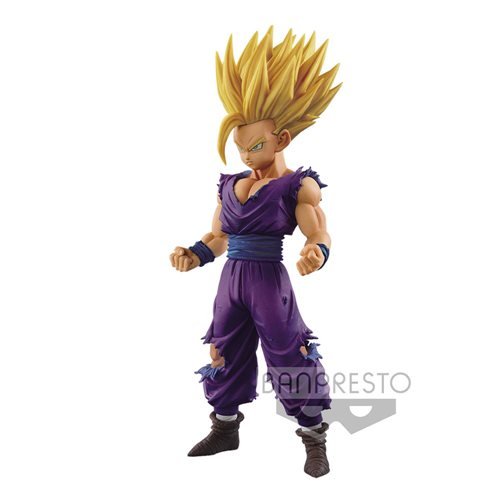 Banpresto Dragon Ball Z - Master Stars Piece Son Gohan Statue